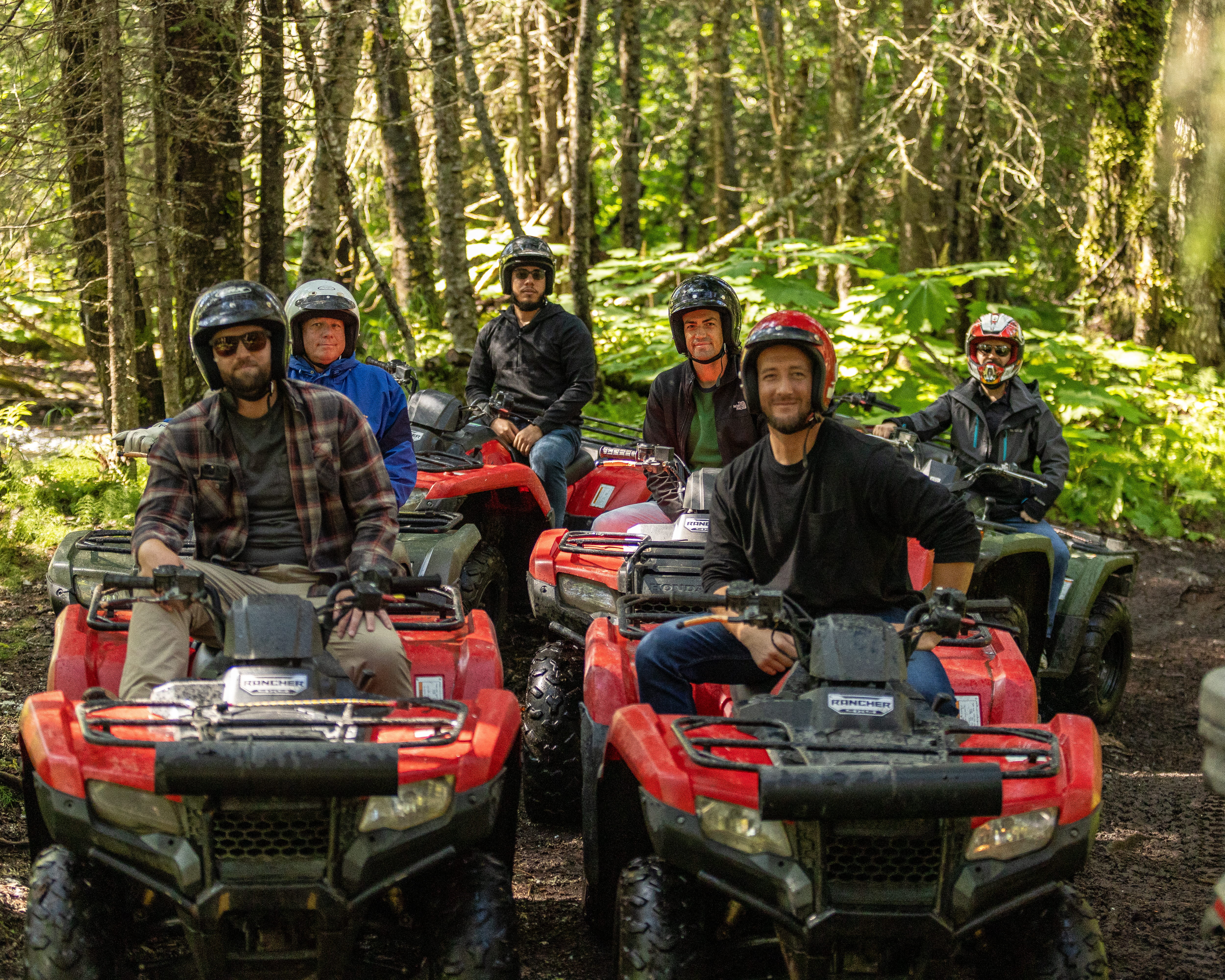 Whale Group Alaska — Experience